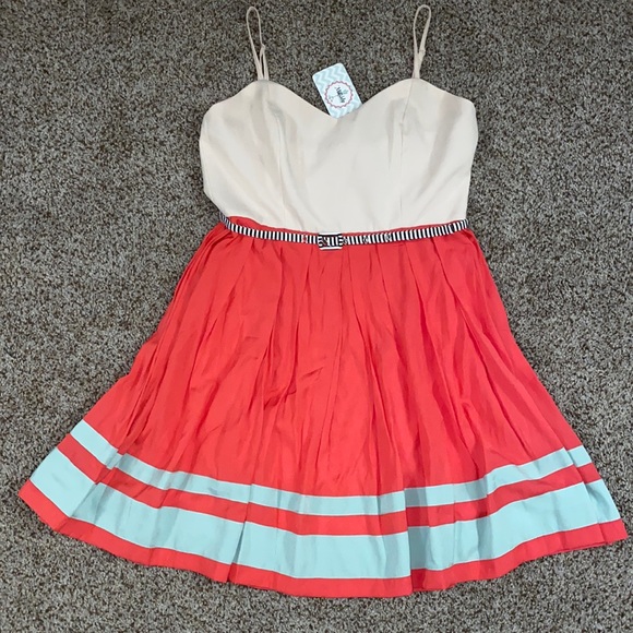 Dresses & Skirts - Watermelon Sorbet Dress